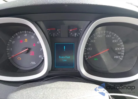 2015 Chevrolet Equinox 1Lt z USA, uszkodzony, nr VIN 2GNALBEK6F6327334